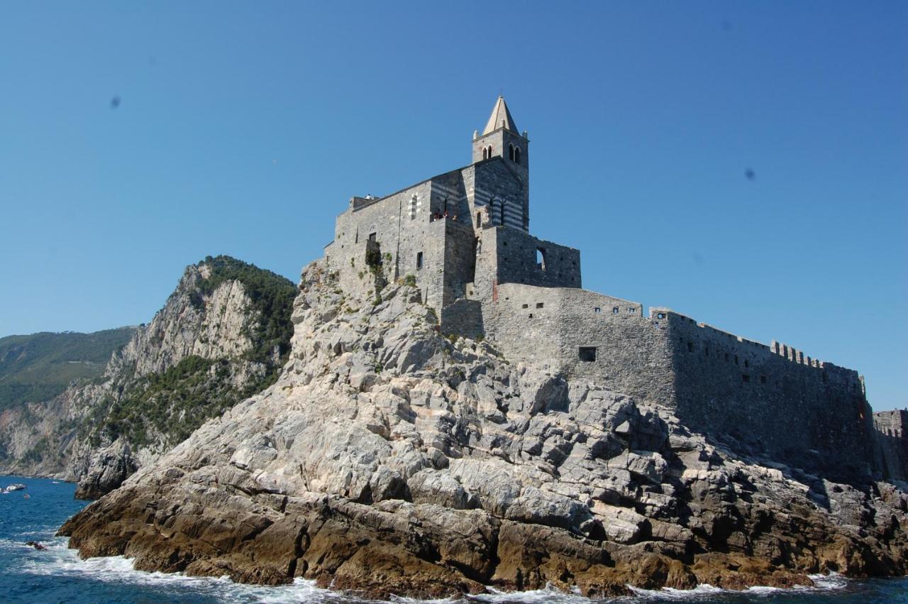 Casa Cargia' Holidays San Terenzo Exteriör bild